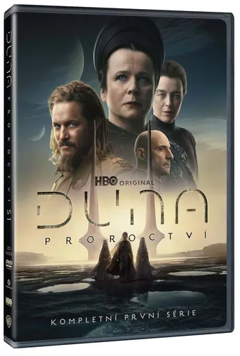 Duna: Proroctví 1. série (3 DVD) - Seriál