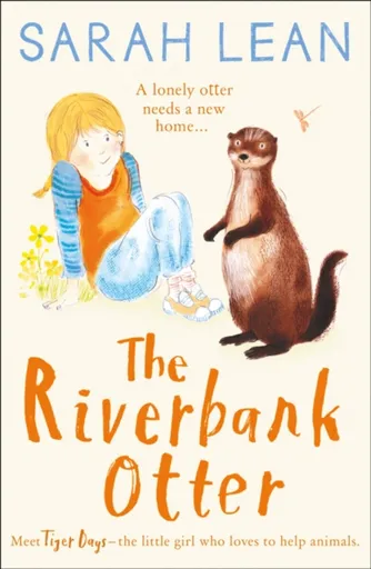The Riverbank Otter - Sarah Lean