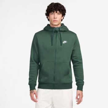 Nike Sportswear Club Fleece Full-Zip Hoodie S