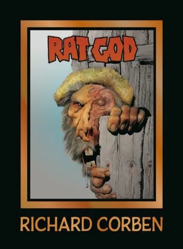 Rat God - Richard Corben