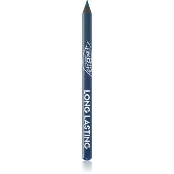 puroBIO Cosmetics Long Lasting Eyeliner dlouhotrvající tužka na oči odstín Electric Blue 1,3 g