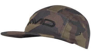 Avid carp kšiltovka camo 5 panel cap