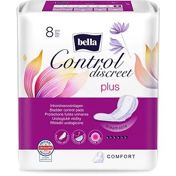 BELLA Control Discreet Plus 8 ks (5900516696740)