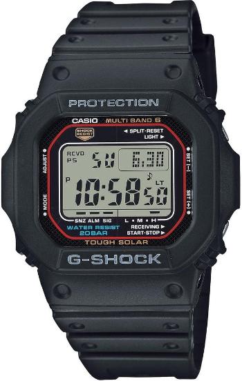 Férfi karóra CASIO G-SHOCK GW-M5610U-1ER