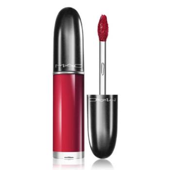 MAC Cosmetics Krémová rtěnka Retro Matte (Liquid Lip Colour) 5 ml Quite The Standout