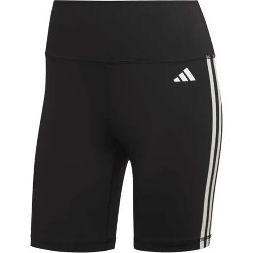adidas TRAINING ESSENTIALS 3-STRIPES LEGGINGS Dámské legíny, černá, velikost