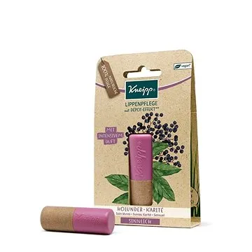 KNEIPP Černý Bez Lip Care 4,7 g (4008233153292)