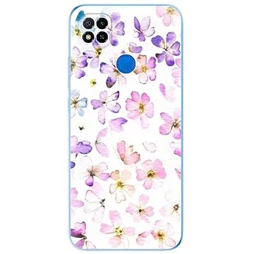 iSaprio Wildflowers pro Xiaomi Redmi 9C (wil-TPU3-Rmi9C)