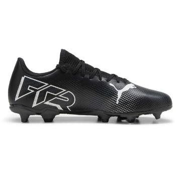 Puma FUTURE 7 PLAY FG/AG Pánské kopačky, černá, velikost 42.5