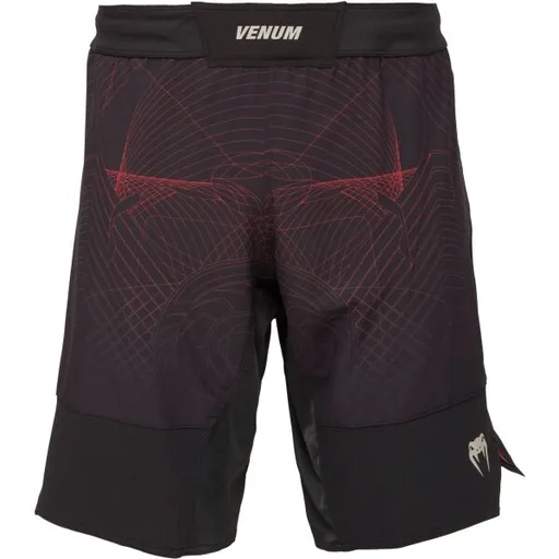 Venum G-FIT AIR FIGHT SHORTS Kraťasy na MMA, černá, velikost