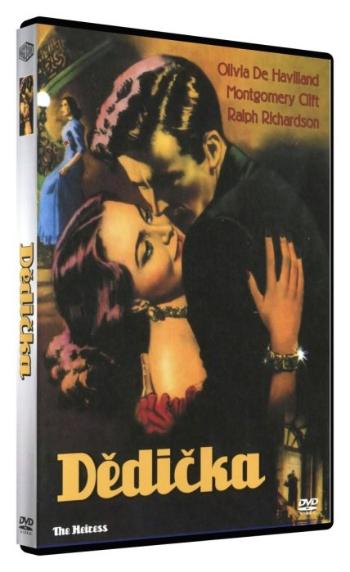 Dědička (DVD)