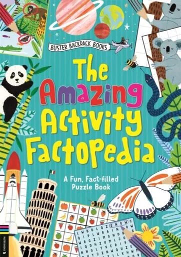 The Amazing Activity Factopedia - Buster Books