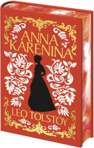 Anna Karenina - Leo Tolstoy