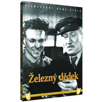 Železný dědek - DVD (9599)