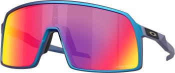 Oakley Sutro 9406C137 Matte Cyan/Blue Colorshift/Prizm Road Sportovní brýle