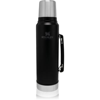 Stanley Classic Legendary Bottle termoska Matte Black 1000 ml