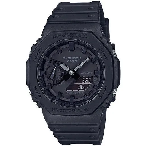 Casio G-Shock GA-2100-1A1ER - 30 dnů na vrácení zboží
