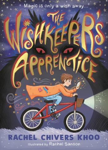 The Wishkeeper's Apprentice - Rachel Chivers Khoová