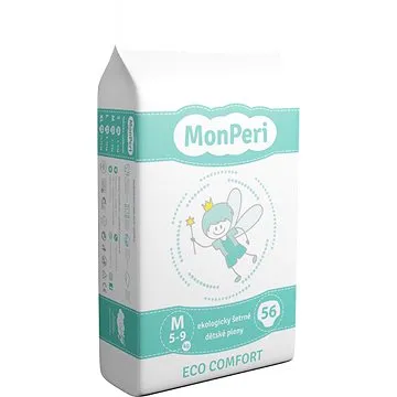 MonPeri ECO Comfort vel. M (56 ks) (8594169731421)
