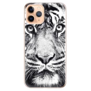 Odolné silikonové pouzdro iSaprio - Tiger Face - iPhone 11 Pro