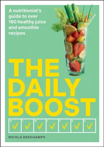 The Daily Boost - Nicola Deschamps