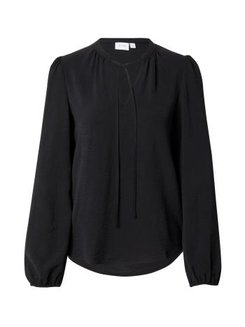 VILA Blúz 'VINOVA'  fekete