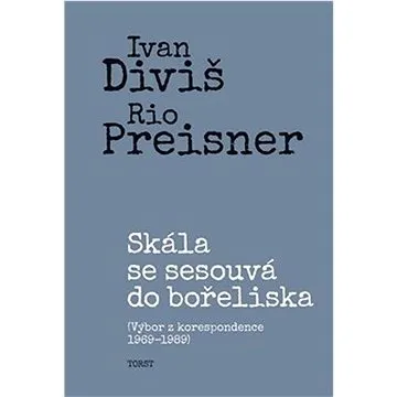 Skála se sesouvá do bořeliska: výbor z korespondence 1969–1989 (978-80-7215-696-2)