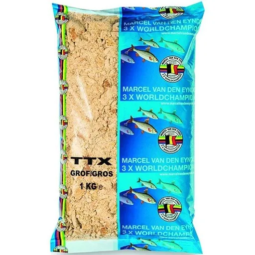 MVDE Krmítková směs TTX 1kg - Grof,MVDE Krmítková směs TTX 1kg - Grof
