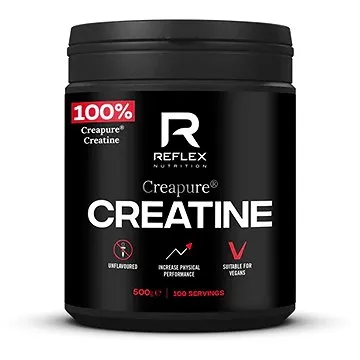 Reflex Creapure® Creatine 500g (5033579000046)