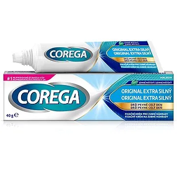 COREGA Originál-Extra silný 40 g (5999518572060)