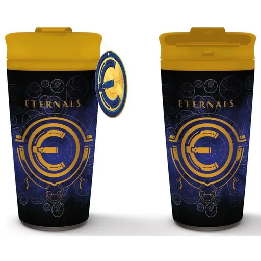 Hrnek cestovní Eternals 450 ml