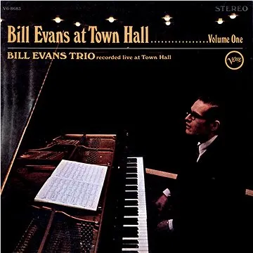 Bill Evans Trio: At Town Hall, Volume One - LP (3807569)