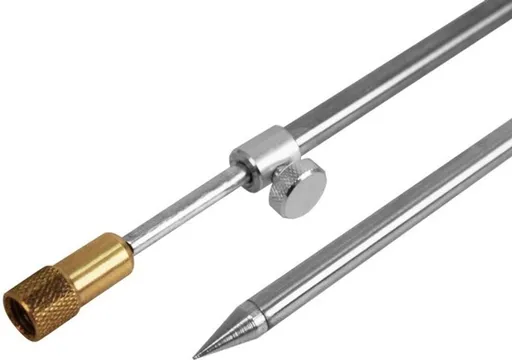 Chyť a pusť Vidlička se závitem na hlásič/hrazdu teleskopická,Chyť a pusť Vidlička se závitem na hlásič/hrazdu teleskopická