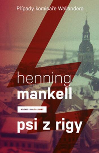 Psi z Rigy - Henning Mankell