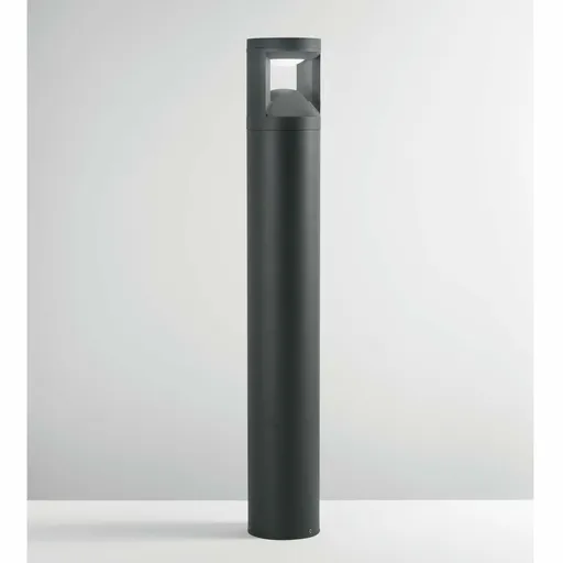 FANEUROPE FAN EUROPE Sloupkové svítidlo PALETTO LED WAMI antracit hliník 12 W 1530 lm CCT IP65 81x12x12 cm
