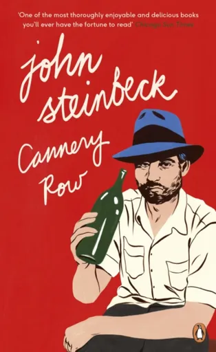 Cannery Row - John Steinbeck