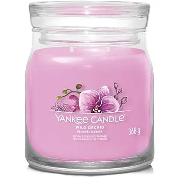 YANKEE CANDLE Signature 2 knoty Wild Orchid368 g (5038581129075)