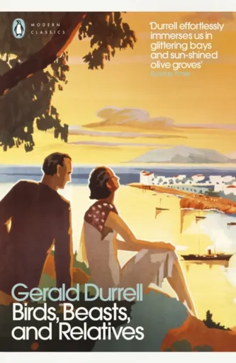 Birds, Beasts, and Relatives - Gerald Durrell