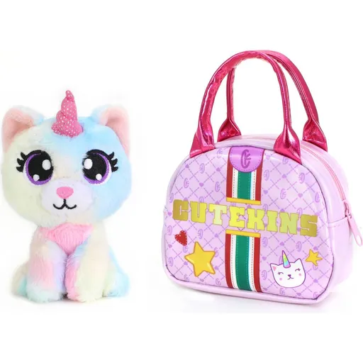 CuteKins mini zvířátka koťátko jednorožec