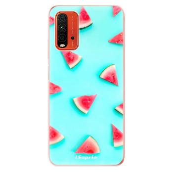 Odolné silikonové pouzdro iSaprio - Melon Patern 10 - Xiaomi Redmi 9T