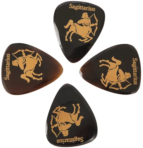 Timber Tones Zodiac Tones Sagittarius 4-Pack Tin