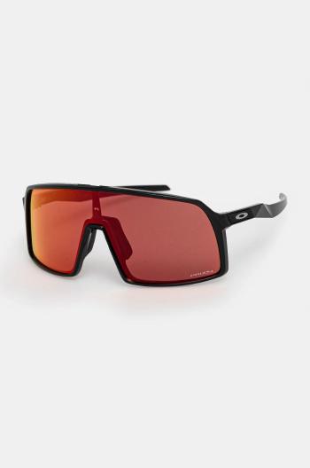 Sluneční brýle Oakley Sutro oranžová barva, OO9406