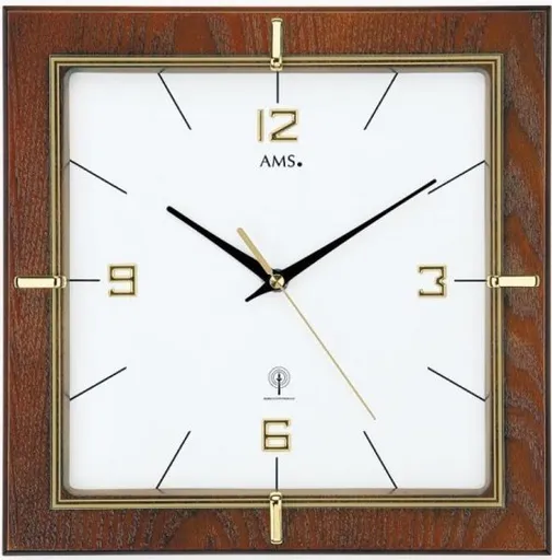 Hodiny AMS Design Radio Controlled 5834