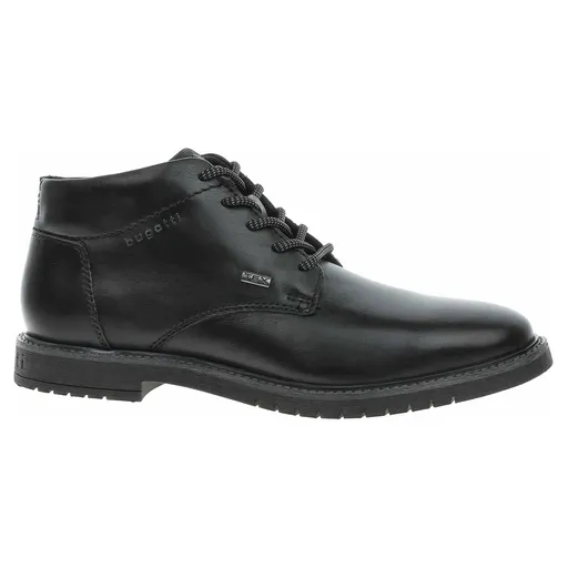 Pánská kotníková obuv Bugatti 331-8373E-4000 black 42