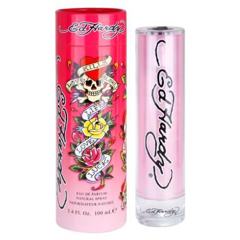 Christian Audigier Ed Hardy For Women parfémovaná voda pro ženy 100 ml