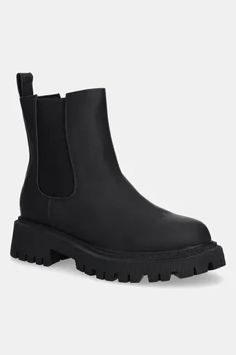 Boty s gumou Napapijri F4LIORN02/SIN