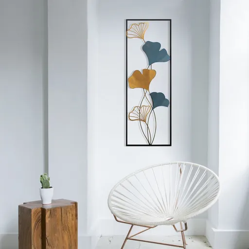 Dekorativní kovový doplněk Nadide - 1