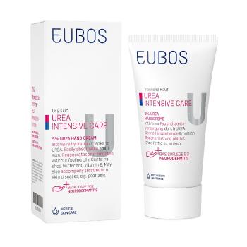 EUBOS Urea 5% krém na ruce 75 ml