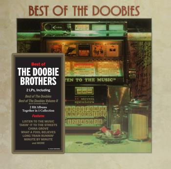 The Doobie Brothers - Best Of The Doobies: Volumes 1 & 2 (2 LP)