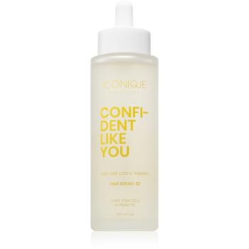 ICONIQUE Professional CONFIDENT LIKE YOU Anti-Hair Loss & Thinning sérum proti padání vlasů 100 ml